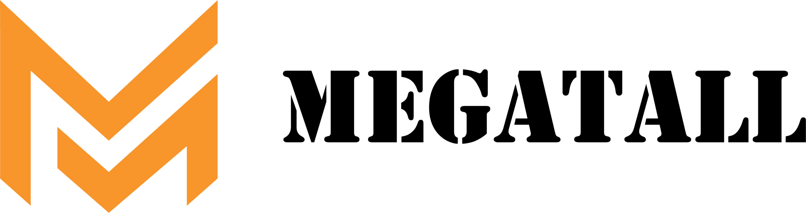 Megatall logo